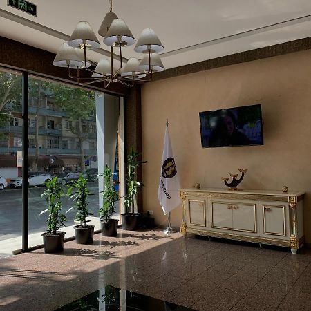 Betlem Hotel Tbilisi Exterior photo