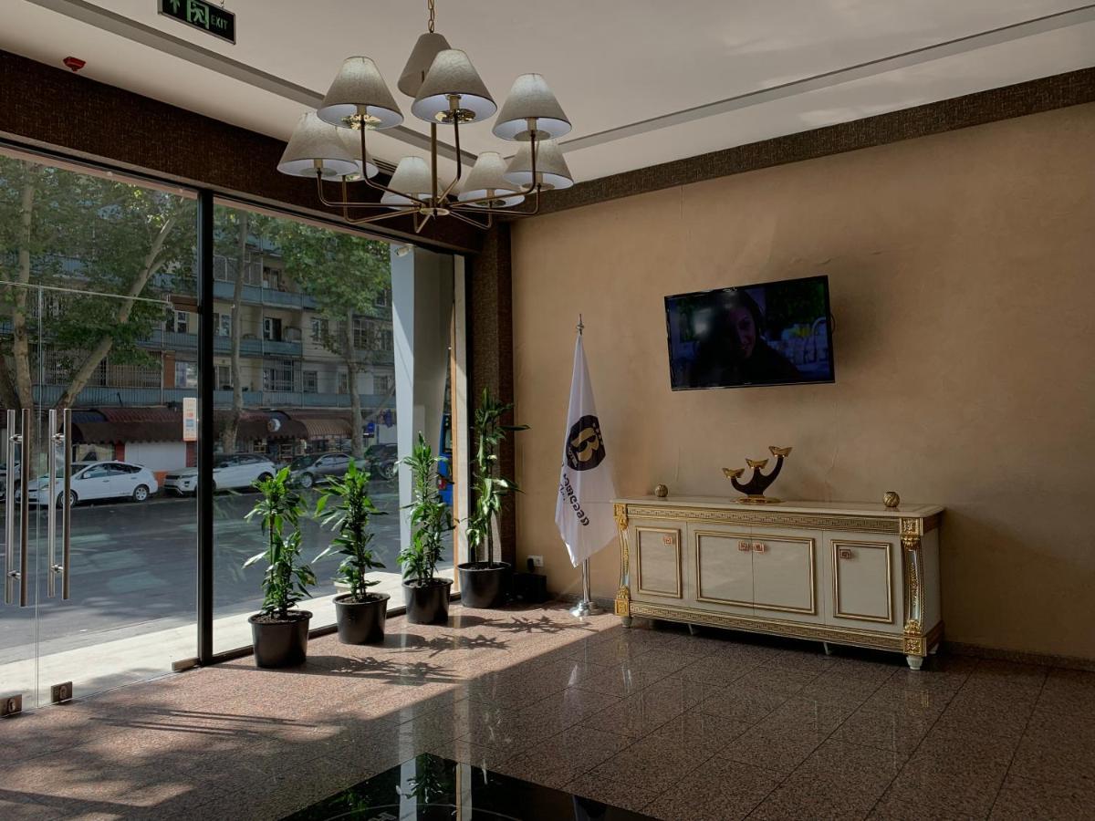 Betlem Hotel Tbilisi Exterior photo